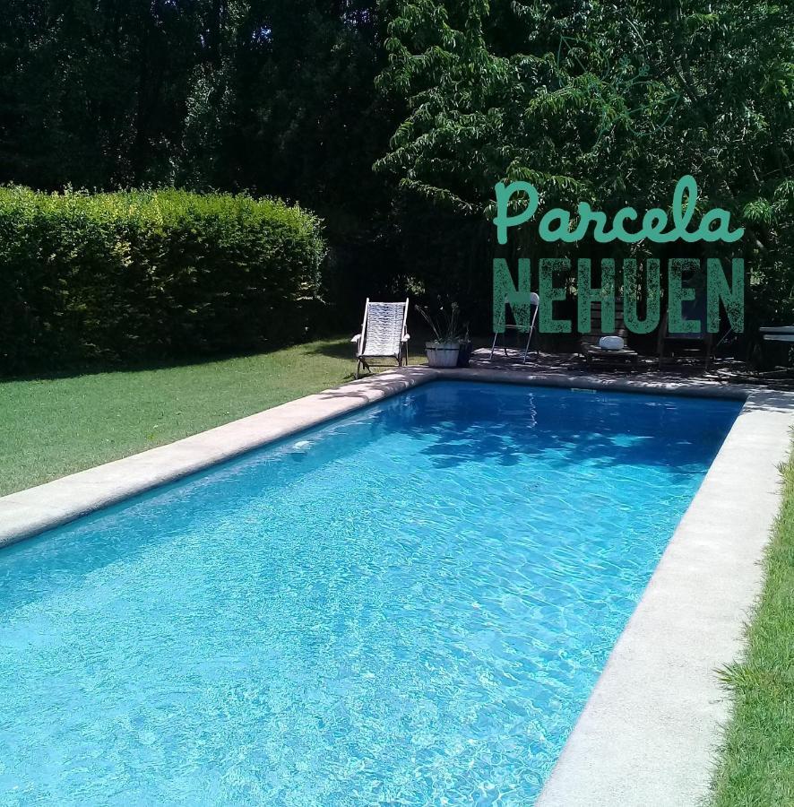 Parcela 9 Nehuen Talagante Exterior foto